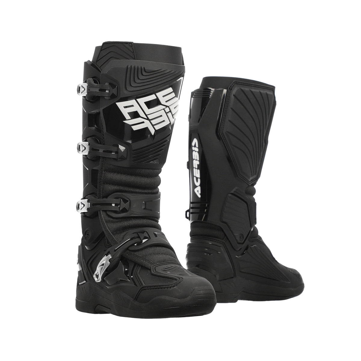 Acerbis Whoops Boots Black/White