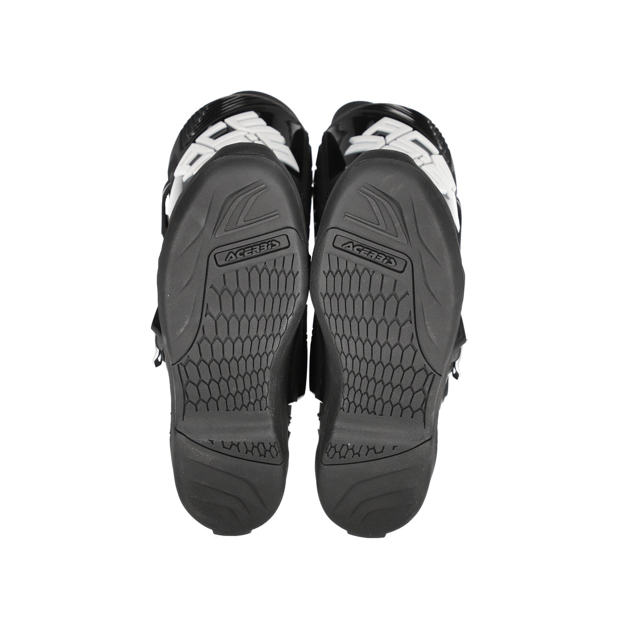 Acerbis Whoops Boots Black/White