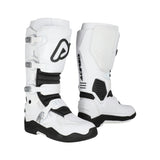 Acerbis Whoops Boots White/Black - 45