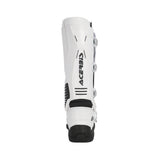 Acerbis Whoops Boots White/Black - 45