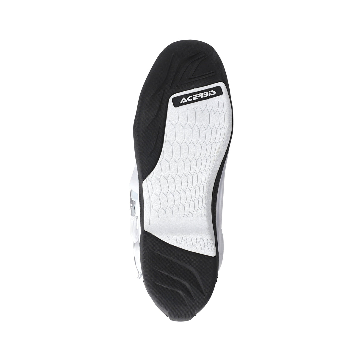 Acerbis Whoops Boots White/Black - 45