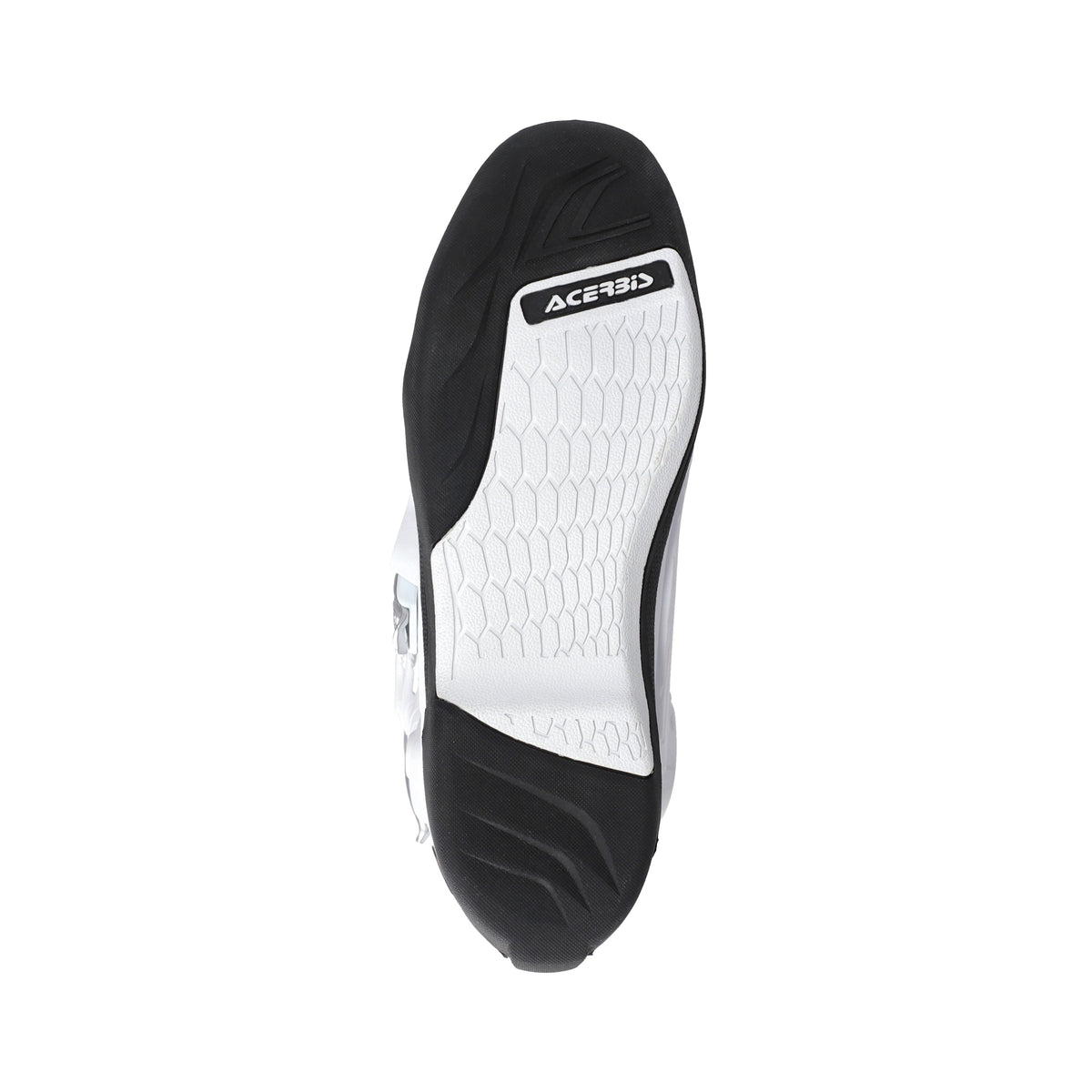 Acerbis Whoops Boots White/Black - 45
