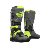 Acerbis Whoops Boots Grey/Yellow