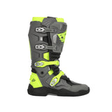 Acerbis Whoops Boots Grey/Yellow