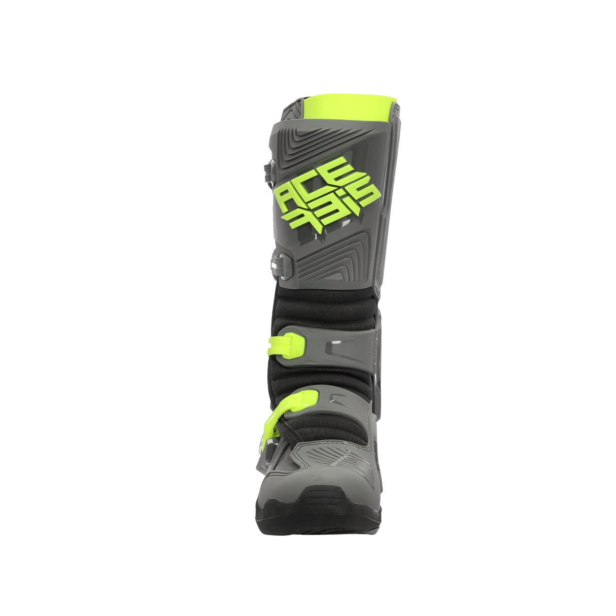 Acerbis Whoops Boots Grey/Yellow