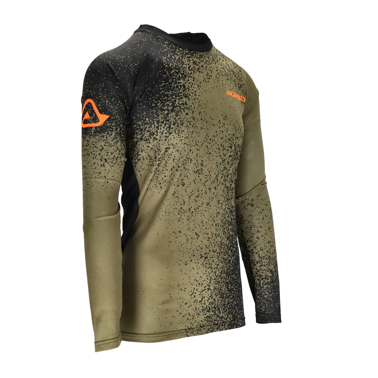 Acerbis X-Duro 2.0 Jersey Military Green