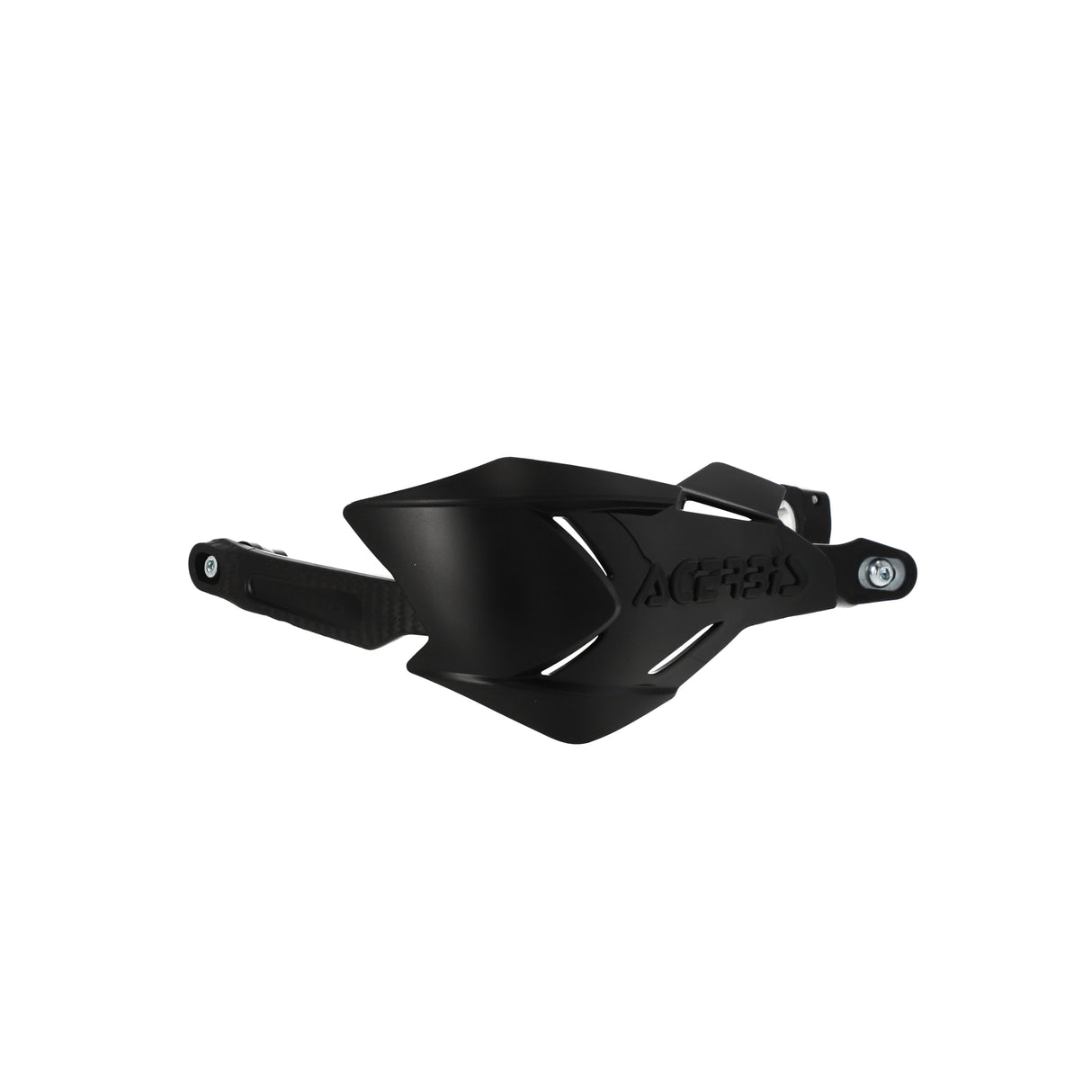 ACERBIS X-FACTORY HANDGUARDS HONDA TRANSALP XL 750 23-24; BLACK