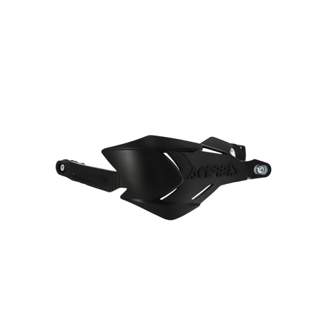 ACERBIS X-FACTORY HANDGUARDS HONDA TRANSALP XL 750 23-24; BLACK