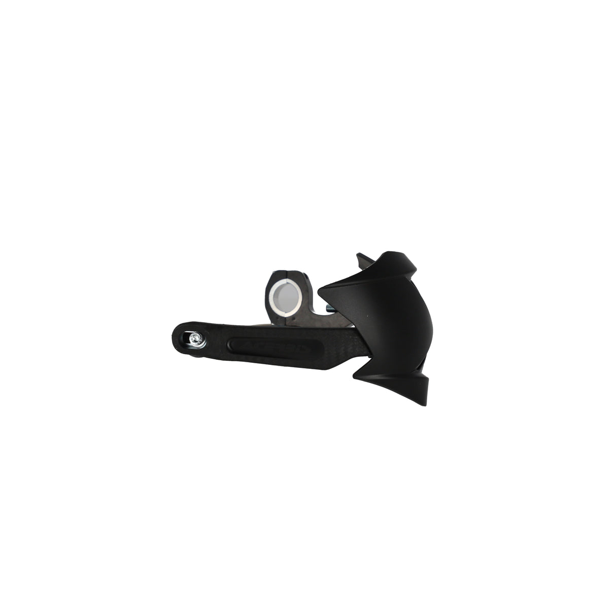 ACERBIS X-FACTORY HANDGUARDS HONDA TRANSALP XL 750 23-24; BLACK