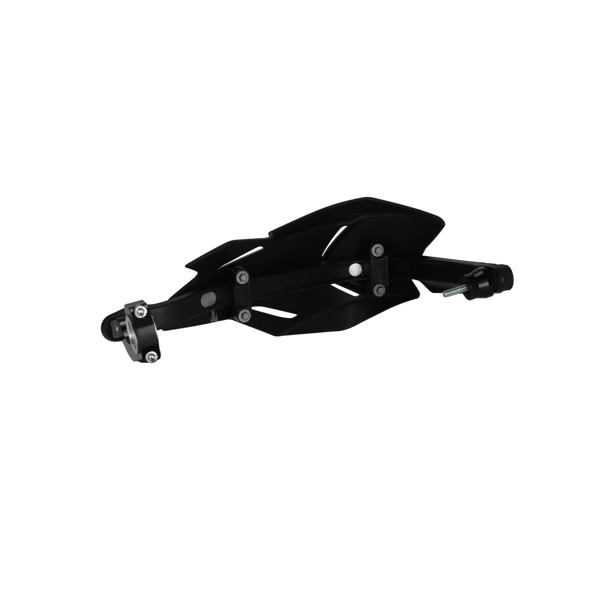 ACERBIS X-FACTORY HANDGUARDS HONDA TRANSALP XL 750 23-24; BLACK