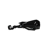 ACERBIS X-FACTORY HANDGUARDS HONDA TRANSALP XL 750 23-24; BLACK