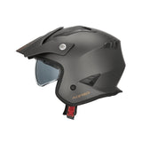 Acerbis Jet Aria Metallic Helmet Gold