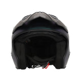 Acerbis Jet Aria Metallic Helmet Chameleon