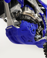Acerbis Skid Plate Yamaha YZ450F 2023 Onwards Blue
