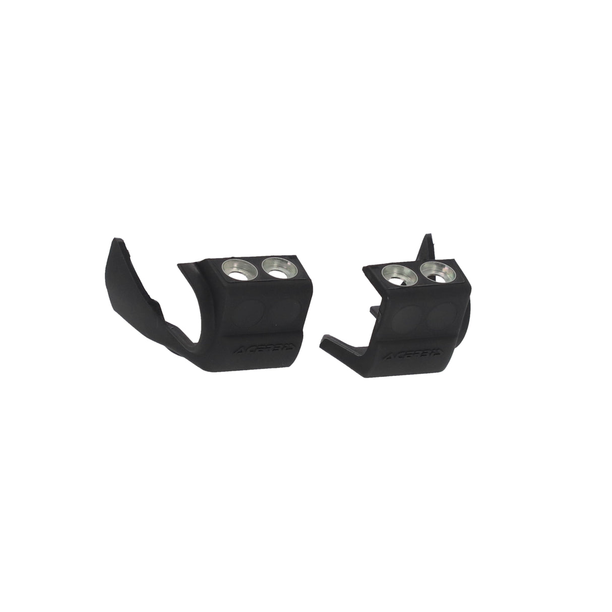 Acerbis Fork Shoe Covers Honda Transalp