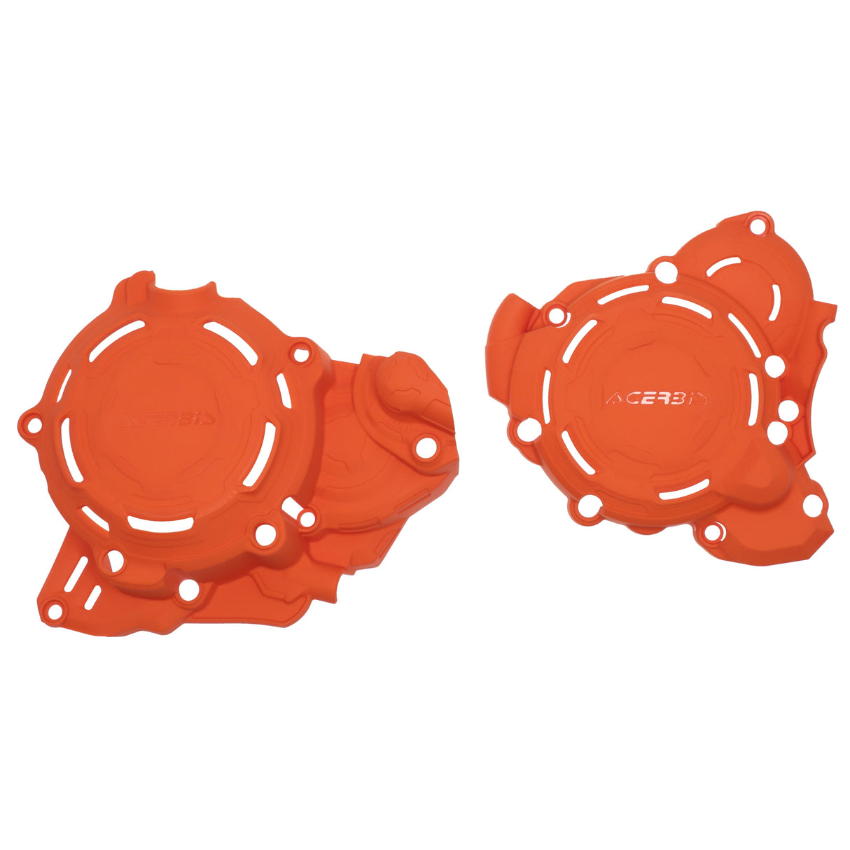 Acerbis X-Power Engine Protection KTM EXC250 / EXC300 2024 Onwards Orange