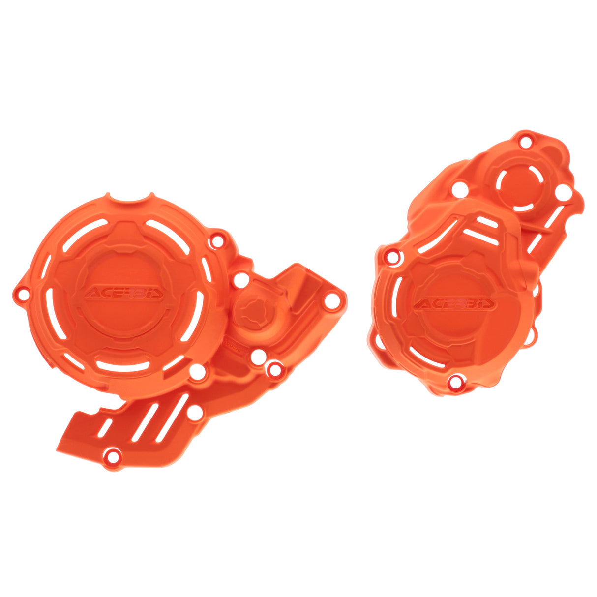 Acerbis X-Power Engine Protection KTM EXC-F250 / EXC-F350 2024 Onwards Orange