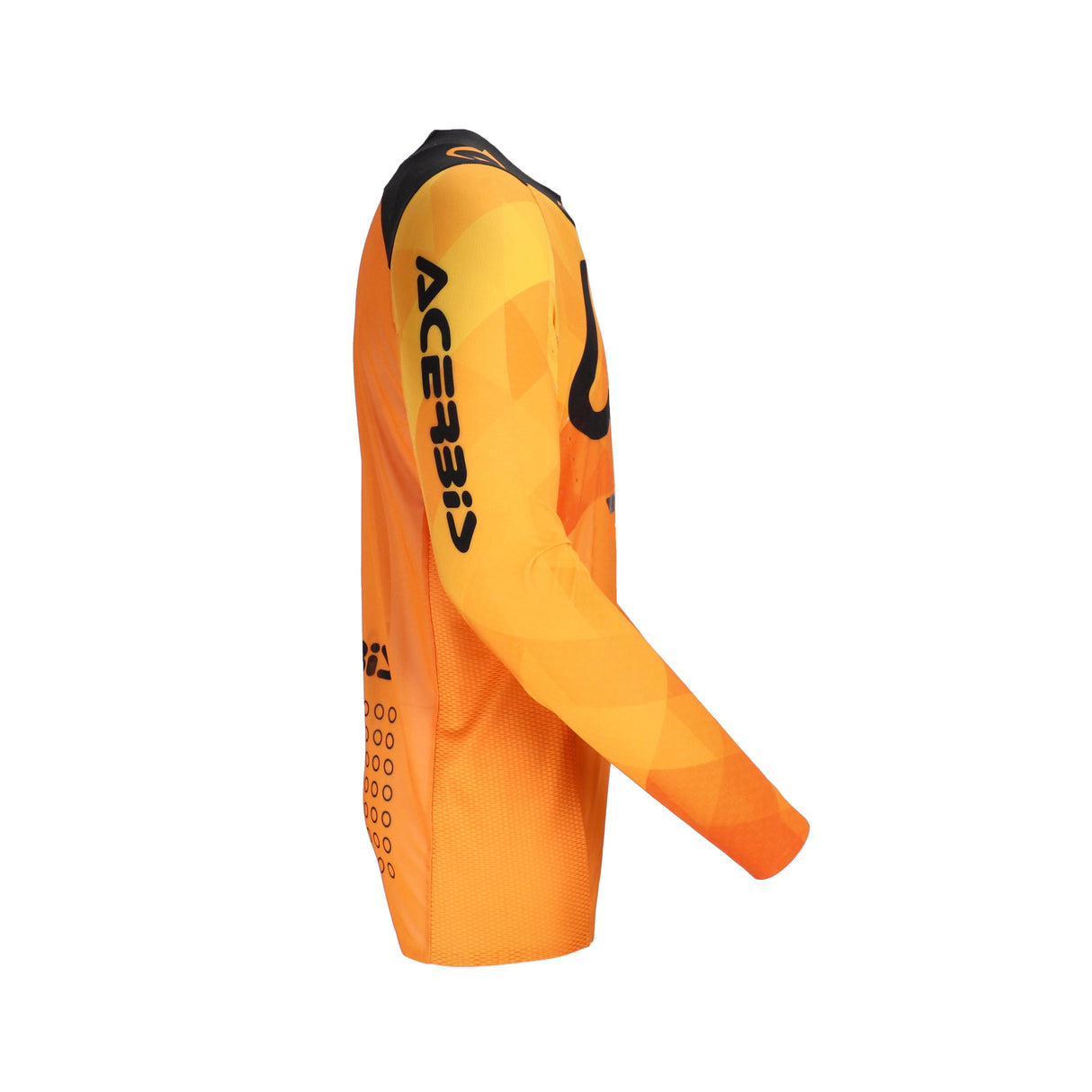 Acerbis X-Flex 2.0 Anaheim Jersey Orange/Black - Medium
