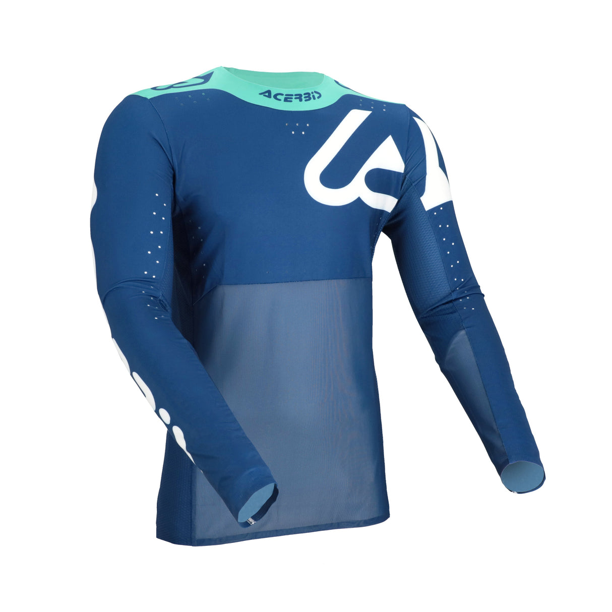 Acerbis X-Flex 2.0 Anaheim Jersey Blue/White - XX-Large