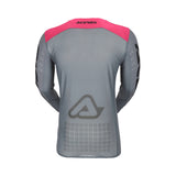 Acerbis X-Flex 2.0 Anaheim Jersey Grey/Black - Medium