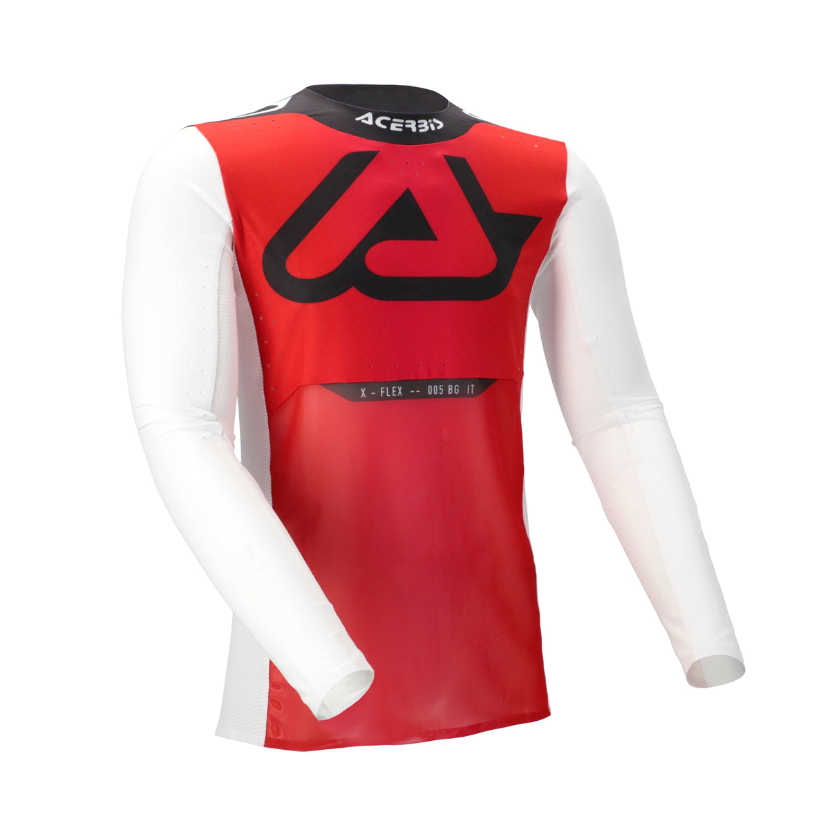 Acerbis X-Flex 2.0 Anaheim Jersey Red/White - Large