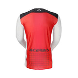 Acerbis X-Flex 2.0 Anaheim Jersey Red/White - Large
