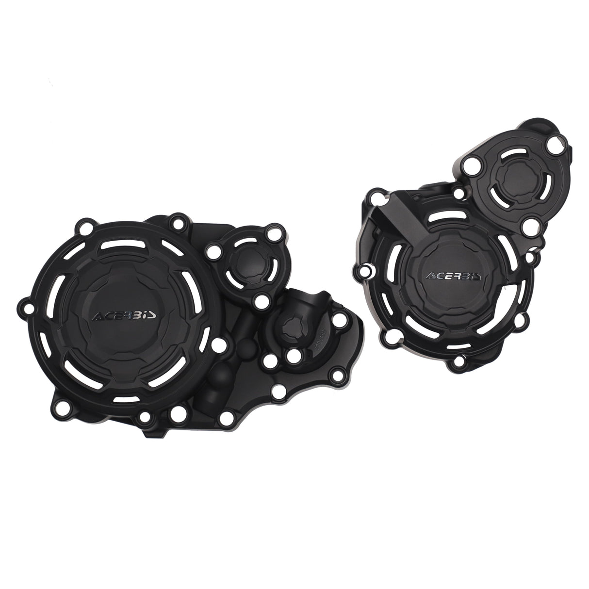 Acerbis X-Power Engine Protection Suzuki DR-Z400S Black