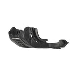 ACERBIS SKID PLATE (BLACK) SUZUKI DRZ 400 00-23