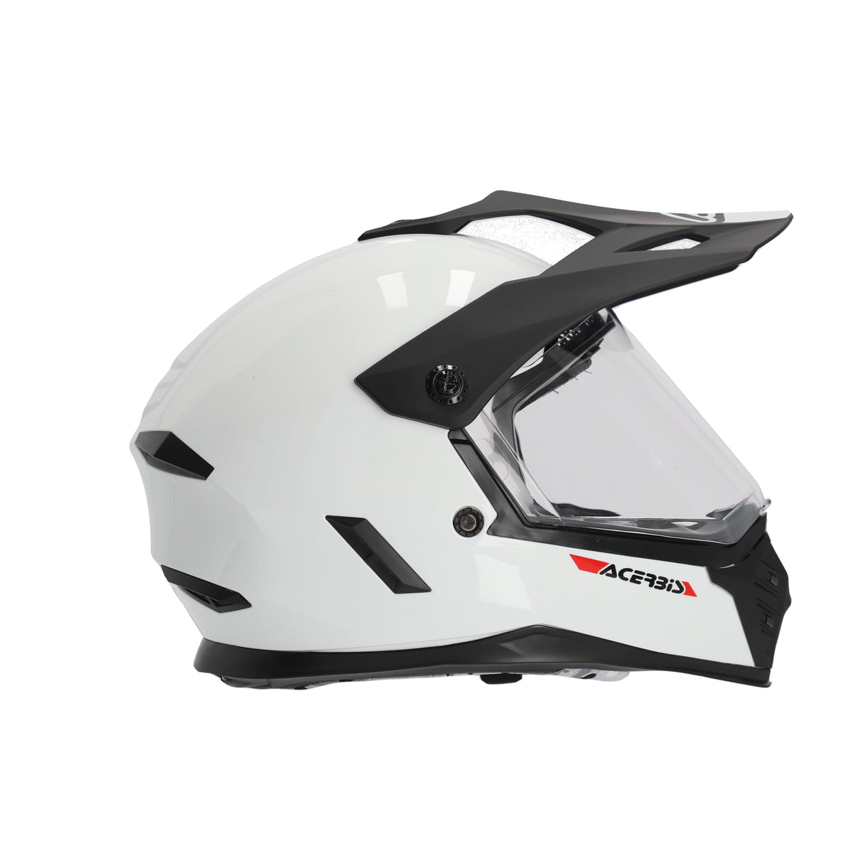 Acerbis Rider Junior Helmet White
