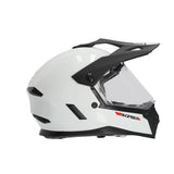 Acerbis Rider Junior Helmet White