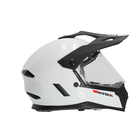 Acerbis Rider Junior Helmet White
