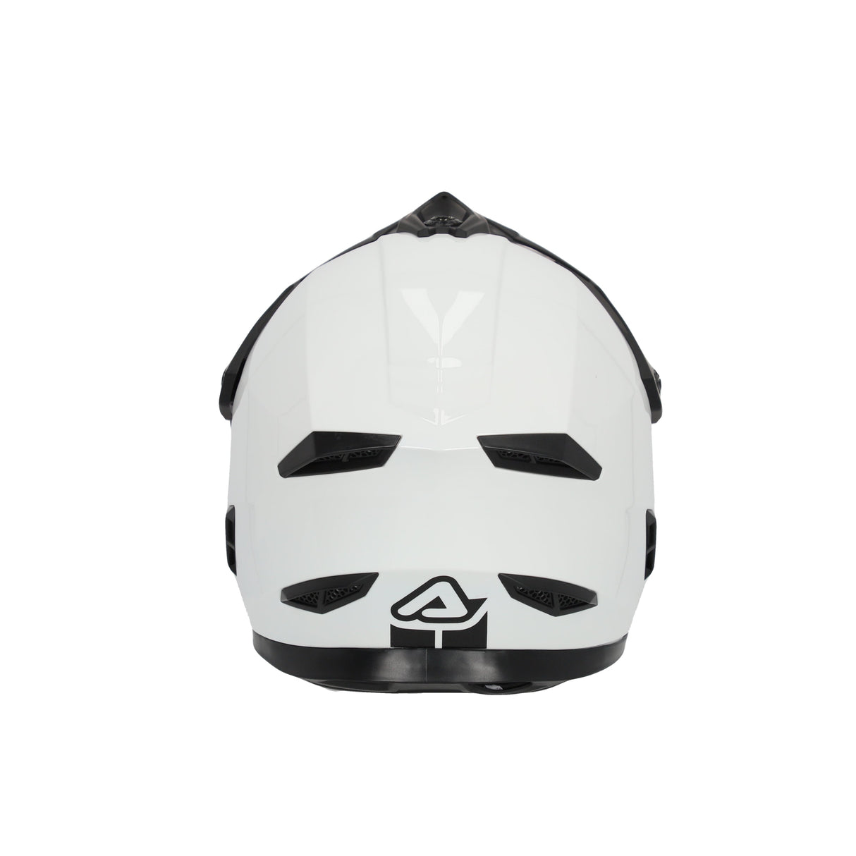 Acerbis Rider Junior Helmet White