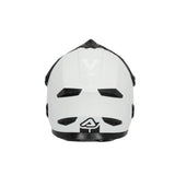Acerbis Rider Junior Helmet White