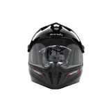 Acerbis Rider Junior Helmet Black