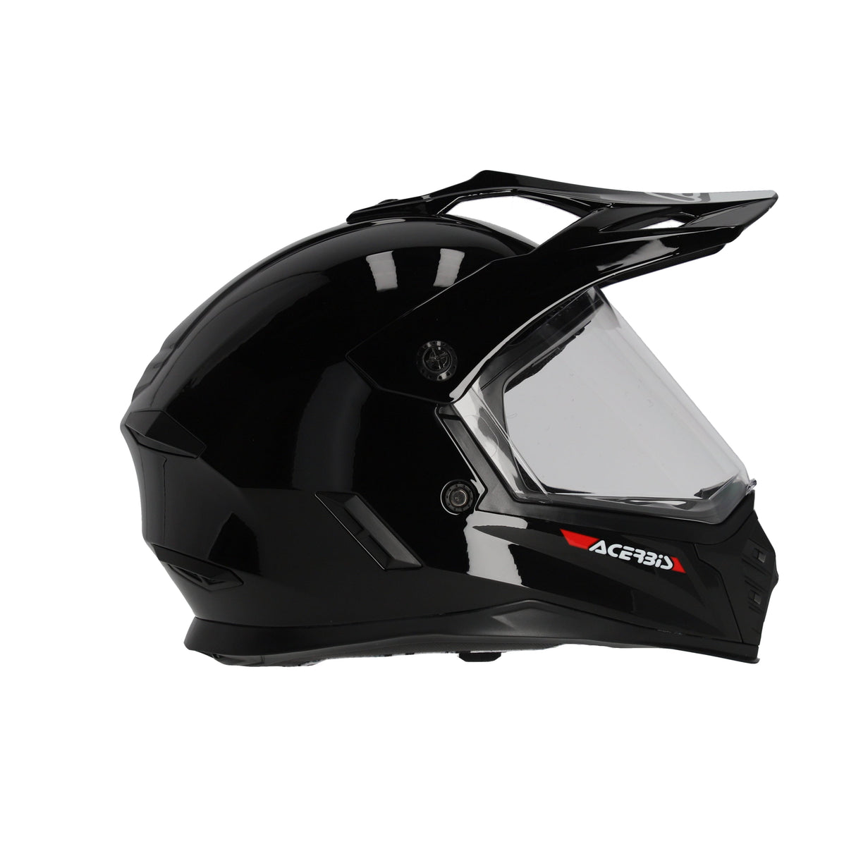 Acerbis Rider Junior Helmet Black