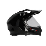 Acerbis Rider Junior Helmet Black