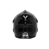 Acerbis Rider Junior Helmet Black