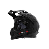 Acerbis Rider Junior Helmet Black
