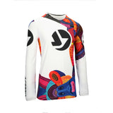 Acerbis X-Flex Jersey White/Multi - Large