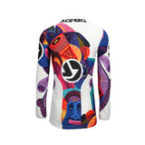 Acerbis X-Flex Jersey White/Multi - Large