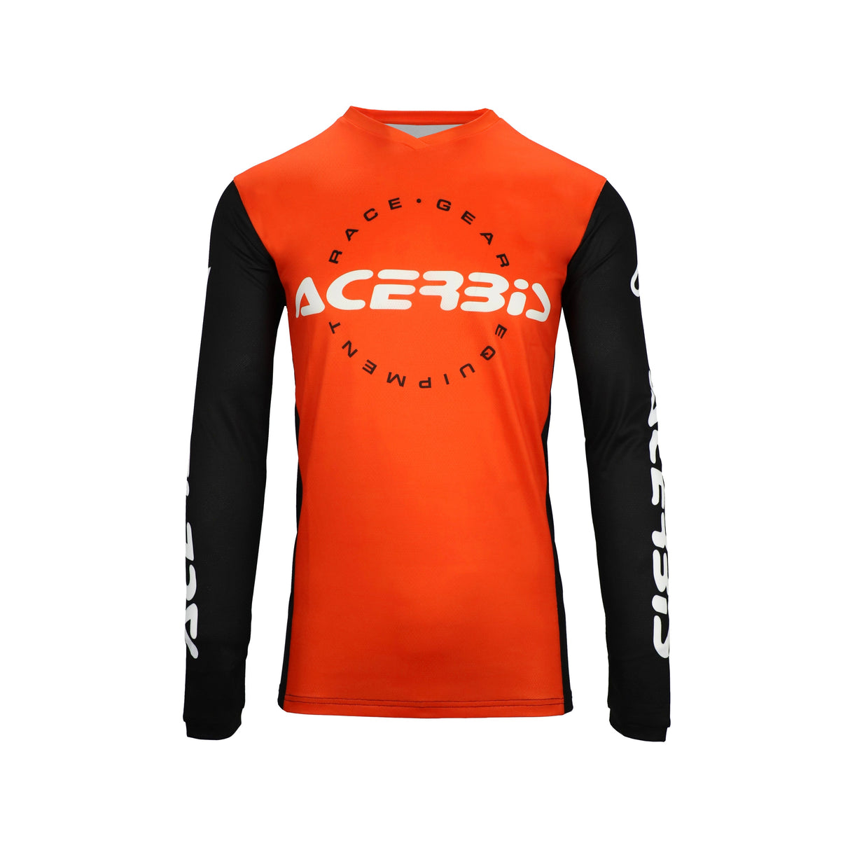 Acerbis MX J-Track Jersey Black/White