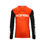 Acerbis MX J-Track Jersey Black/White