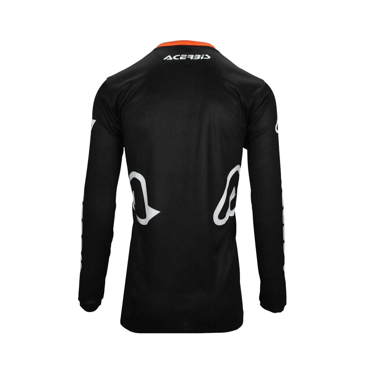 Acerbis MX J-Track Jersey Black/White