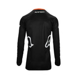 Acerbis MX J-Track Jersey Black/White