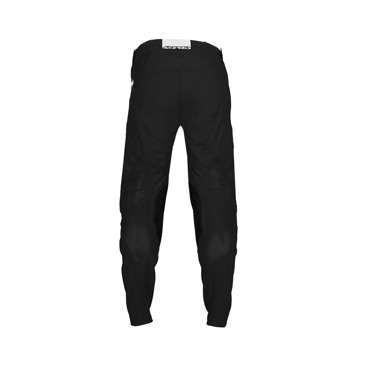 Acerbis MX Track Pants Black/White