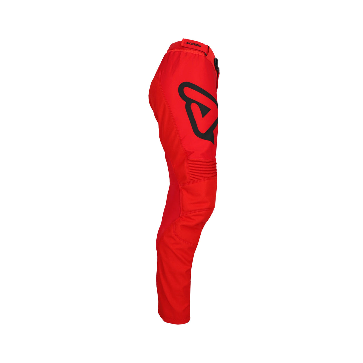 Acerbis MX Track Pants Red/Black