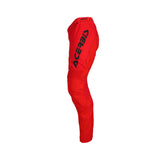 Acerbis MX Track Pants Red/Black