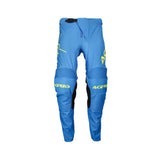 Acerbis MX Track Pants Blue/Yellow - 34
