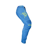 Acerbis MX Track Pants Blue/Yellow - 34