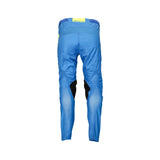 Acerbis MX Track Pants Blue/Yellow - 34